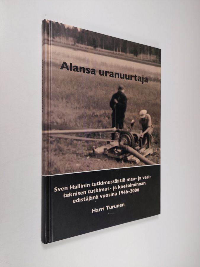 Alansa uranuurtaja