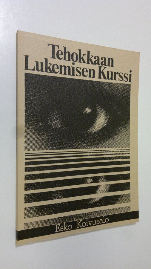 ARC-Tehokkaan lukemisen kurssi