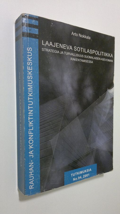 Laajeneva sotilaspolitiikka
