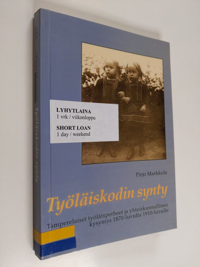 Työläiskodin synty