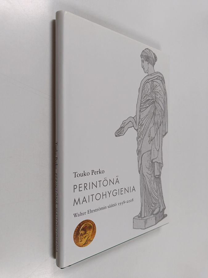 Perintönä maitohygienia