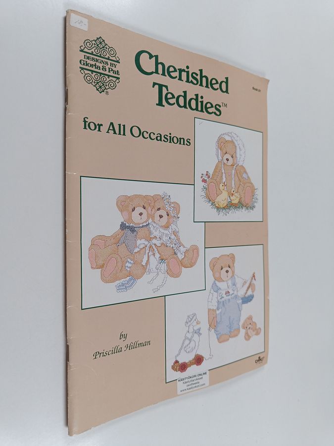Priscilla Hillman : Cherished teddies for all occasions
