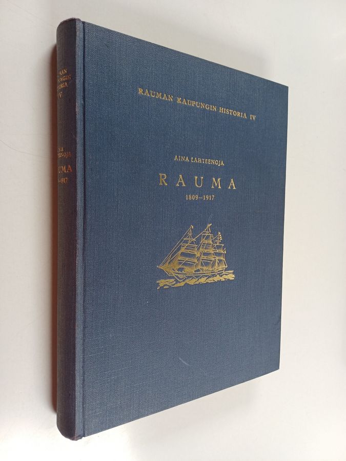 Rauma 1809–1917