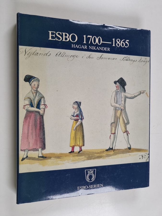 Esbo 1700-1865