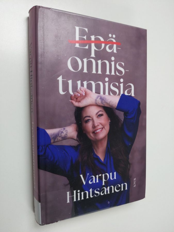 Epäonnistumisia