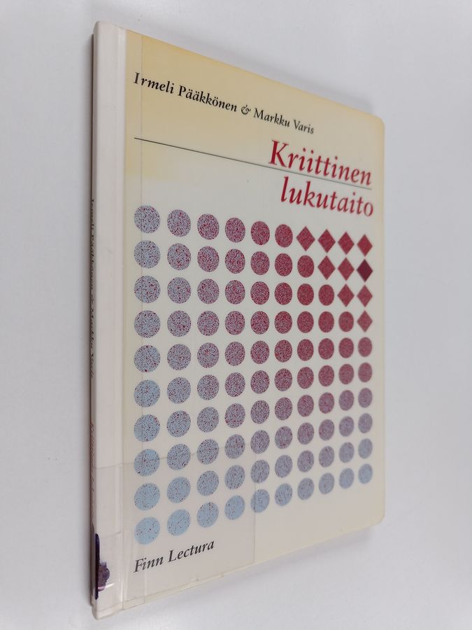 Kriittinen lukutaito