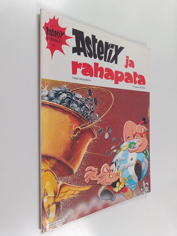 Asterix ja rahapata