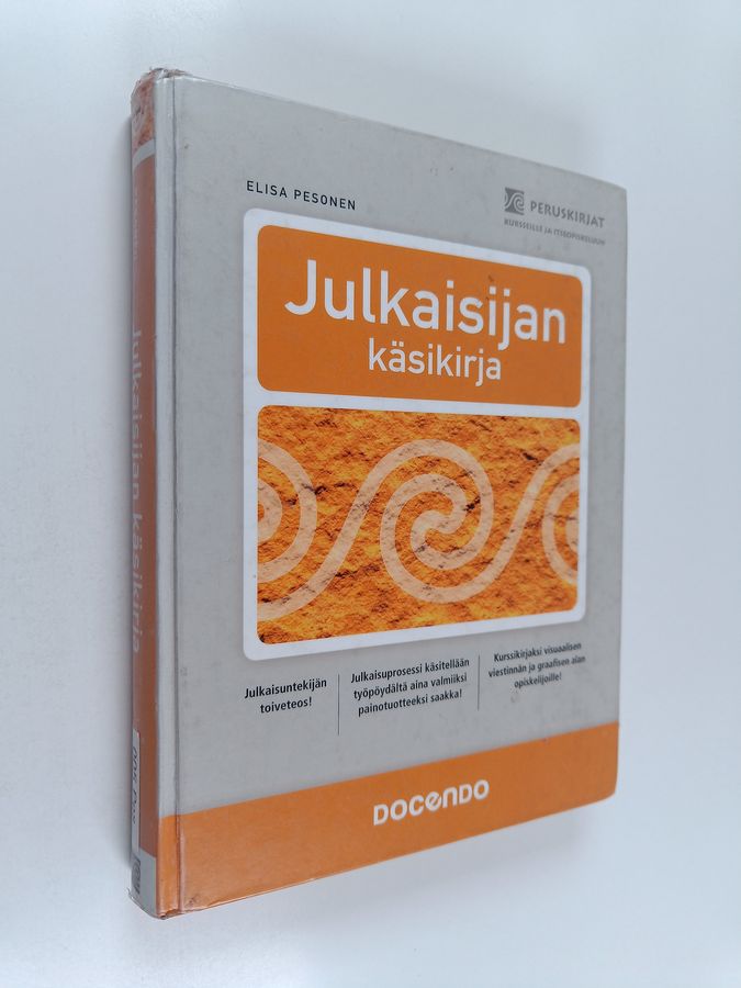 Julkaisijan käsikirja