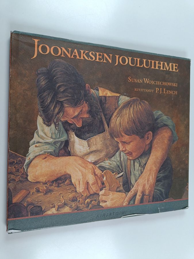 Joonaksen jouluihme
