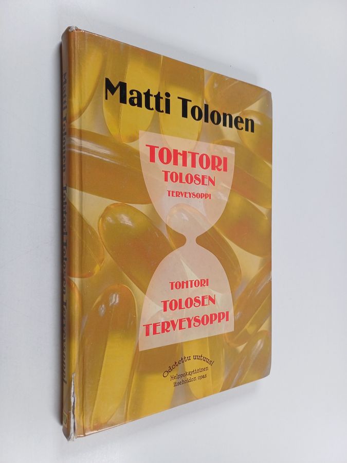 Tohtori Tolosen terveysoppi