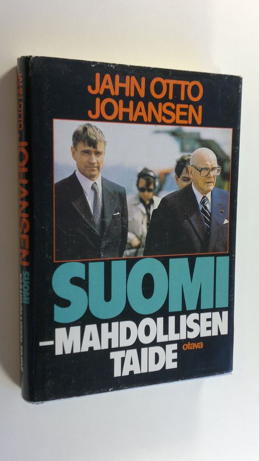 Jahn Otto Johansen : Suomi - mahdollisen taide