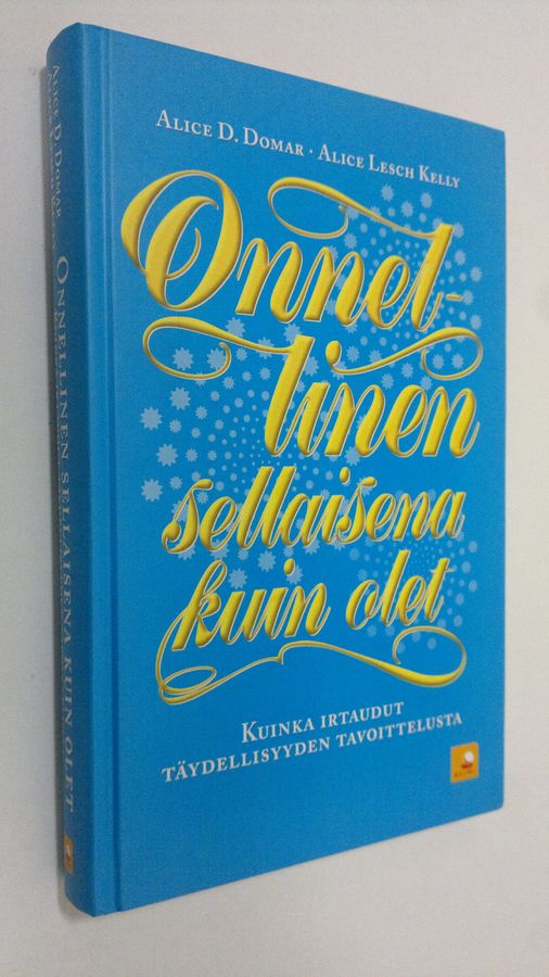 Onnellinen sellaisena kuin olet