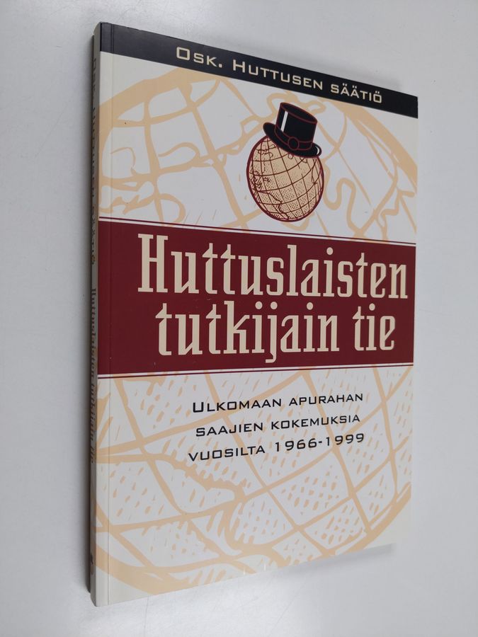 Huttuslaisten tutkijain tie