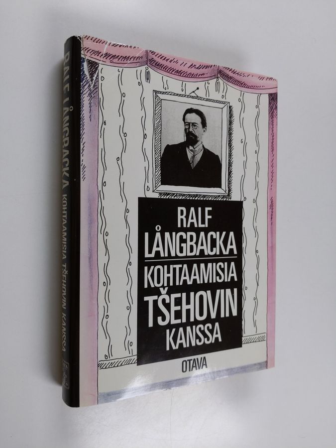 Kohtaamisia Tšehovin kanssa