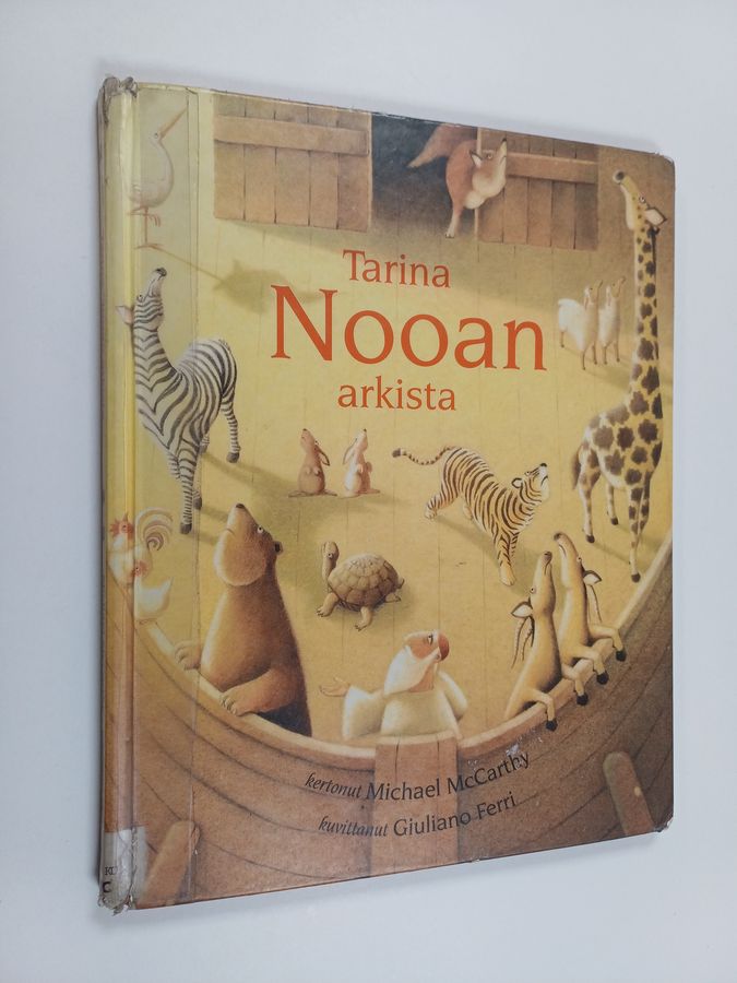 Tarina Nooan arkista