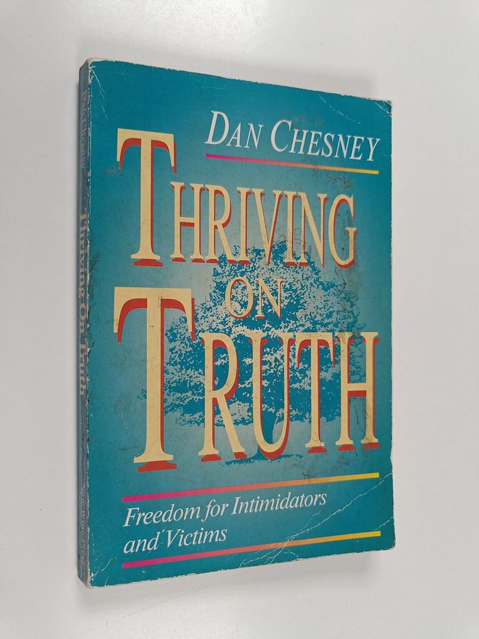 Thriving on Truth