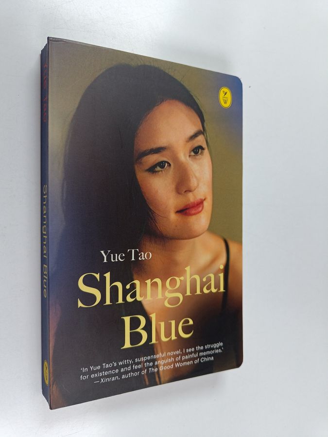 Shanghai blue
