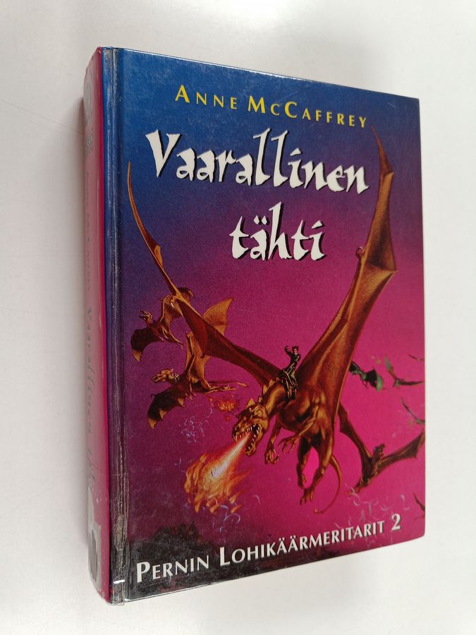 Vaarallinen tähti