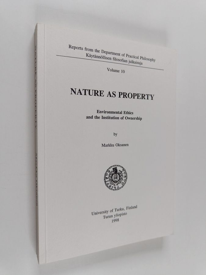 Nature as property