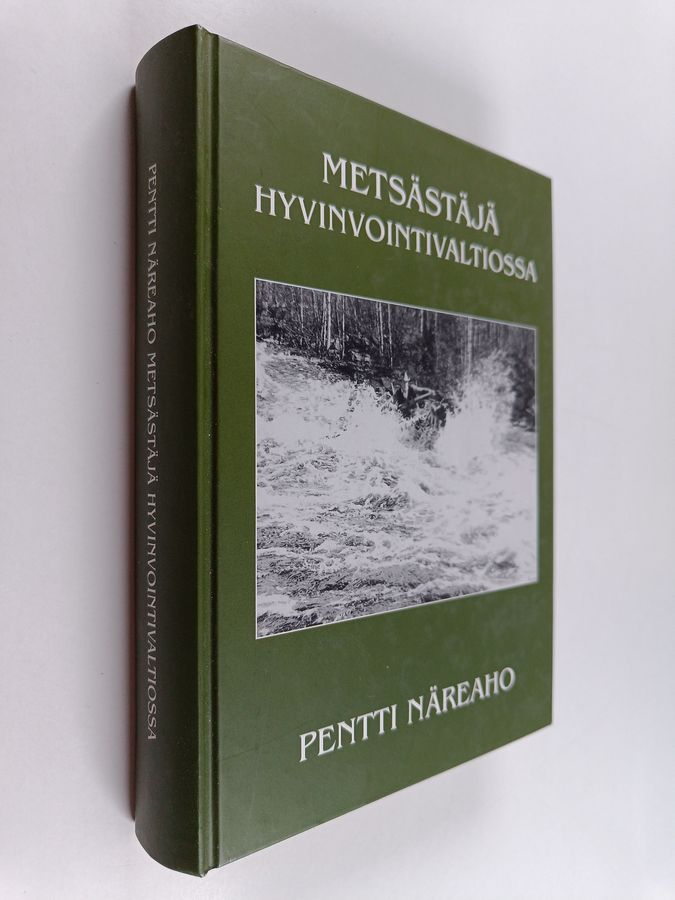 Metsästäjä hyvinvointivaltiossa
