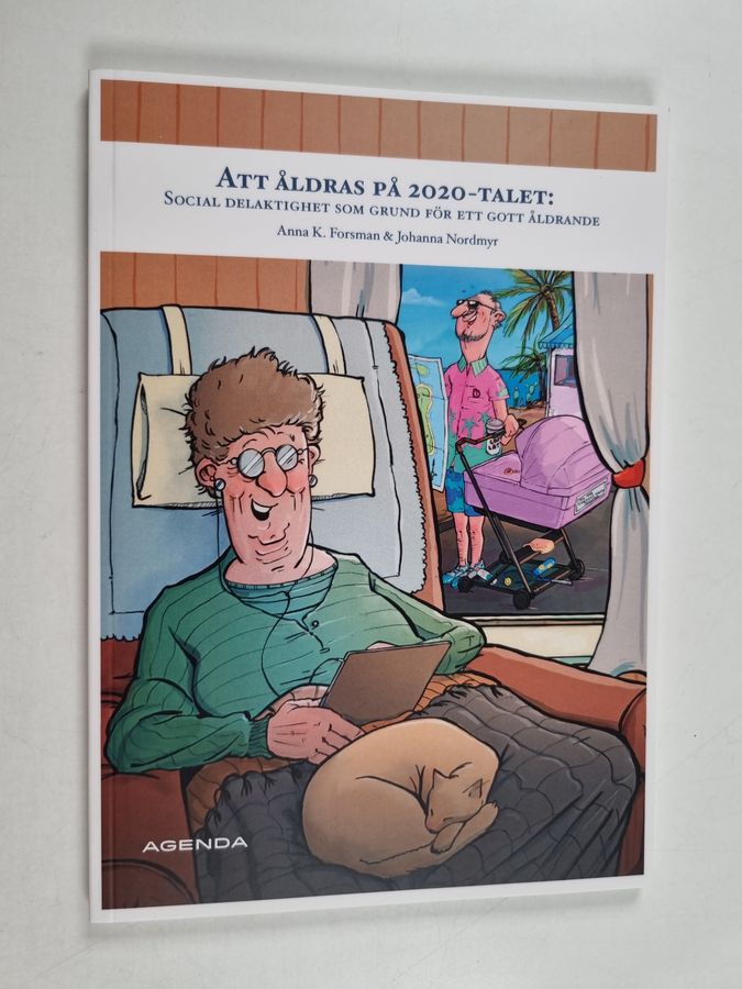 Att åldras på 2020-talet