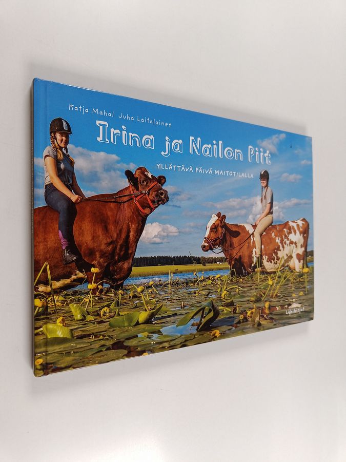 Irina ja Nailon Piit