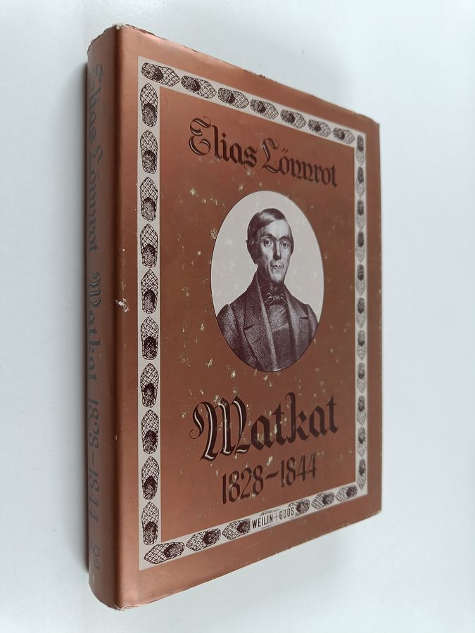 Matkat 1828-1844