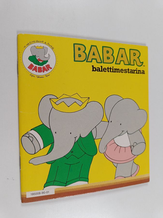 Babar balettimestarina