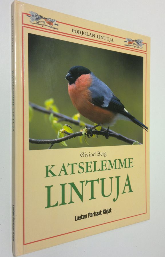 Öivind Berg : Katselemme lintuja