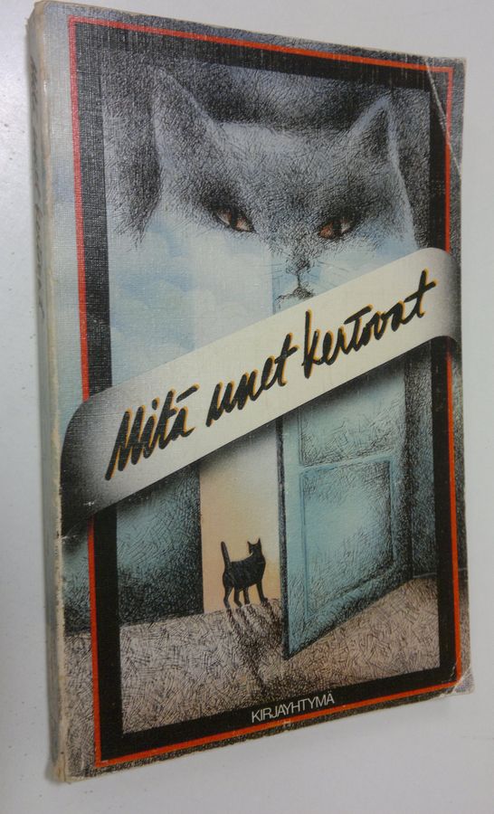 Riitta (toim.) Immonen : Mitä unet kertovat