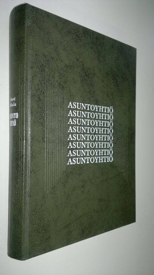Asuntoyhtiö