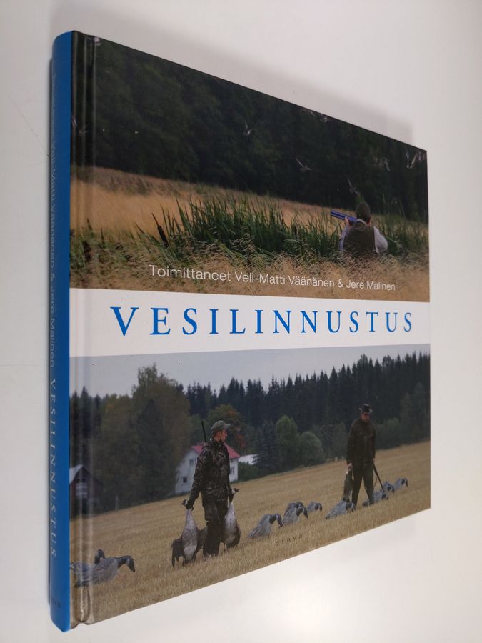 Veli-Matti (toim.) Väänänen : Vesilinnustus