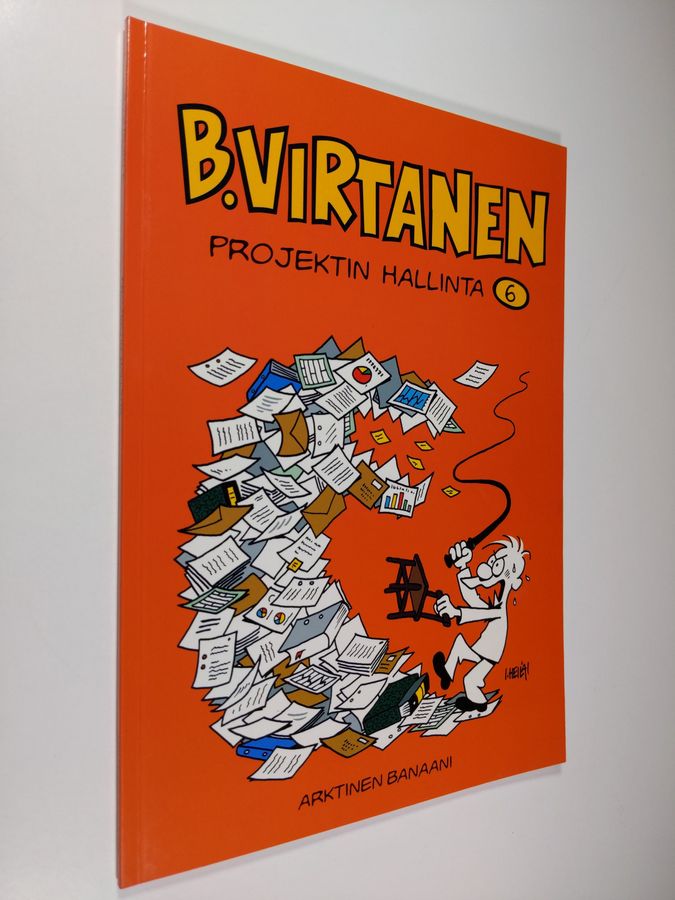 B. Virtanen.