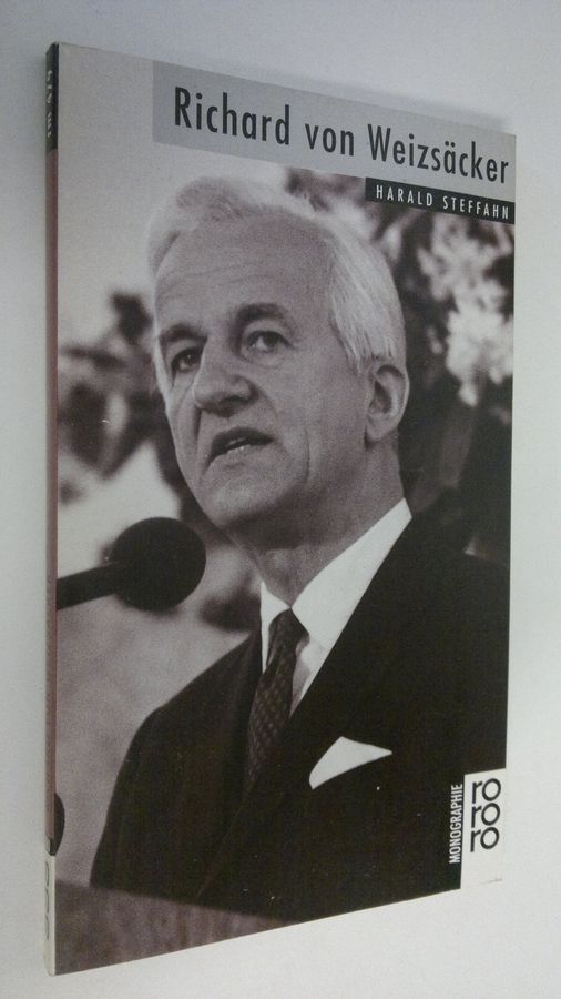 Richard von Weizsäcker
