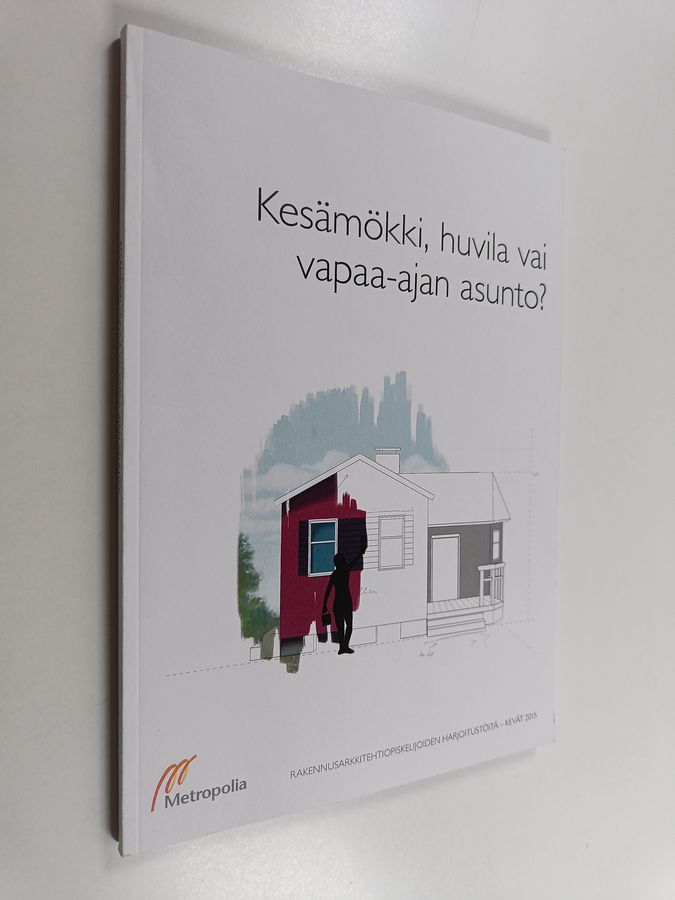 rakennusarkkitehtiopiskelijoiden harjoitustöitä - kevät 2015
