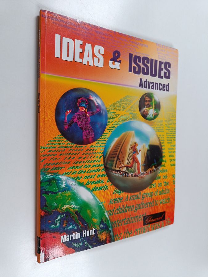Ideas & issues advanced