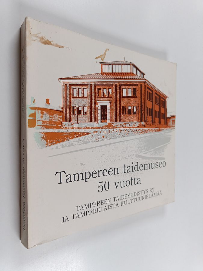 Tampereen taidemuseo 50 vuotta