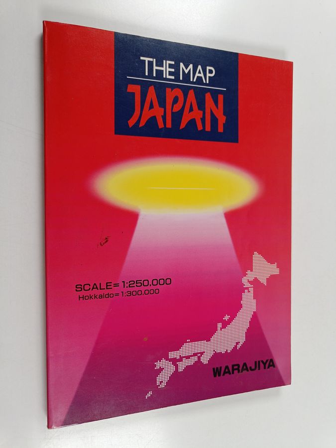 The Map Japan