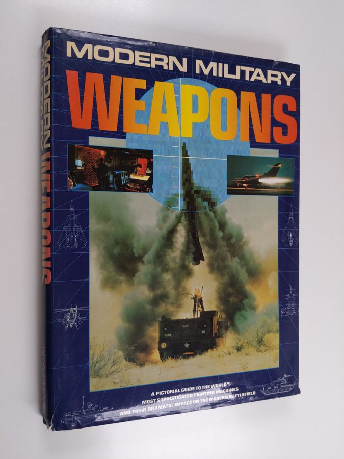 Modern military weapons