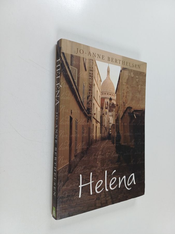 Jo-Anne Berthelsen : Heléna