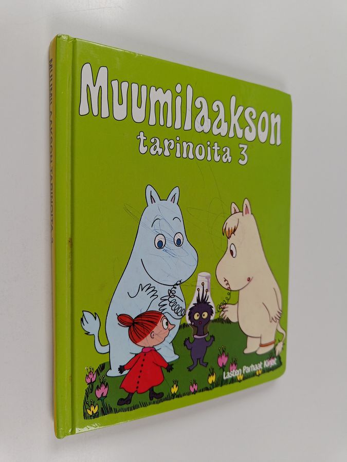 Muumilaakson tarinoita 2 (Finnish)