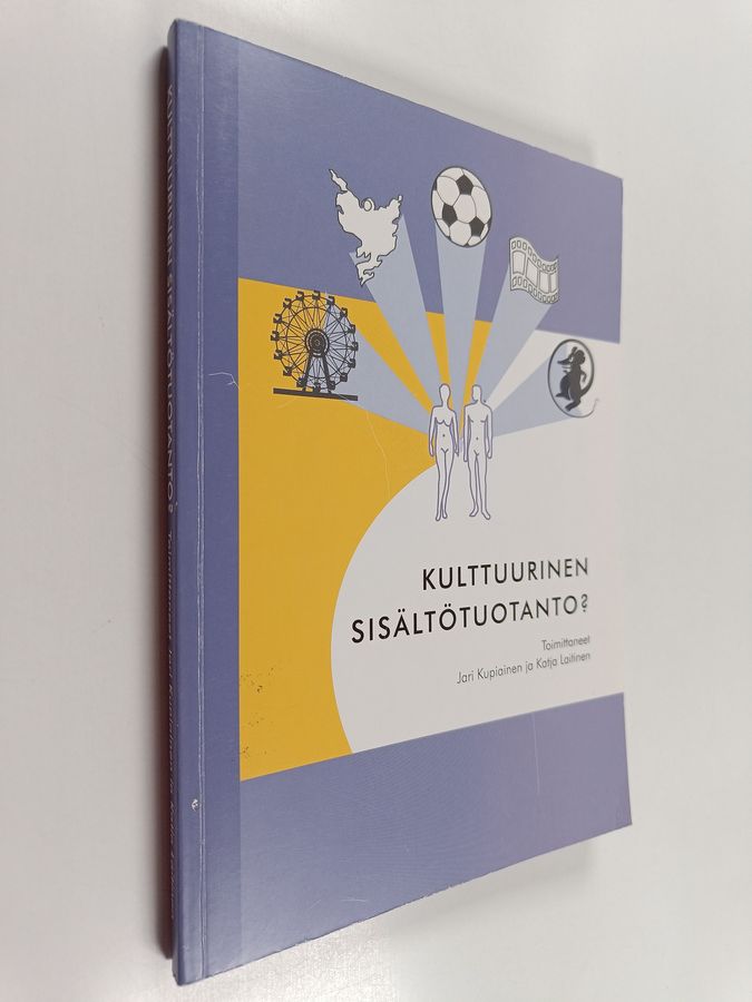 Kulttuurinen sisältötuotanto?