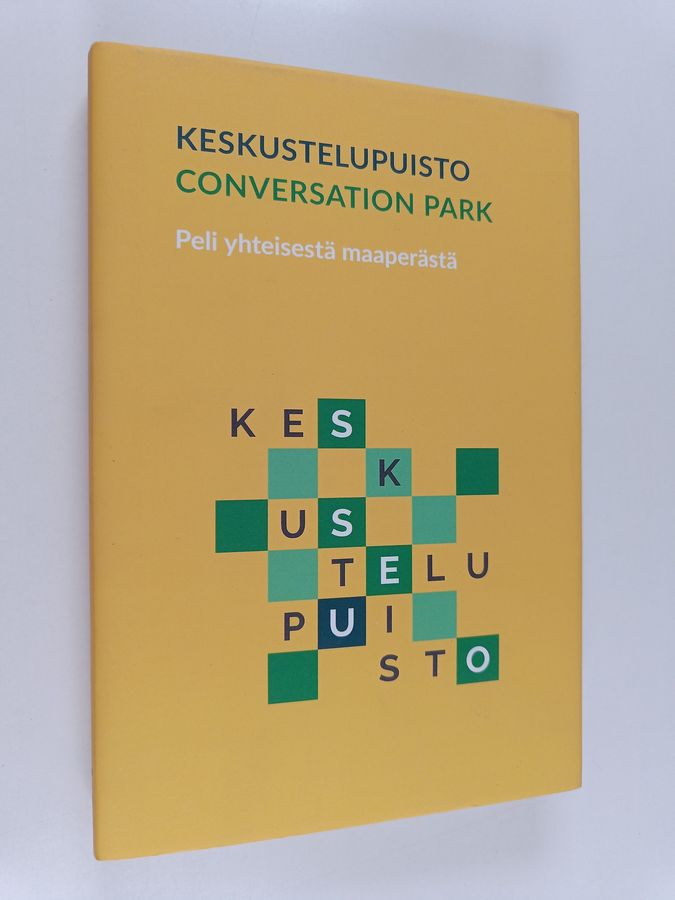 Keskustelupuisto =
