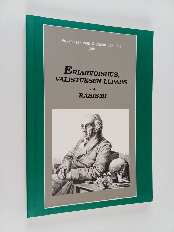 Eriarvoisuus, valistuksen lupaus ja rasismi