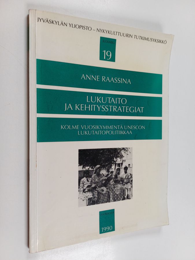 Lukutaito ja kehitysstrategiat