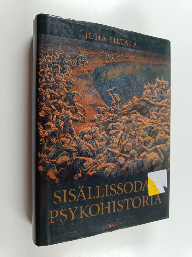 Sisällissodan psykohistoria
