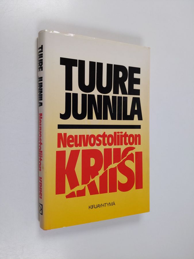 Neuvostoliiton kriisi