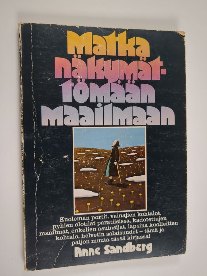 Matka näkymättömään maailmaan