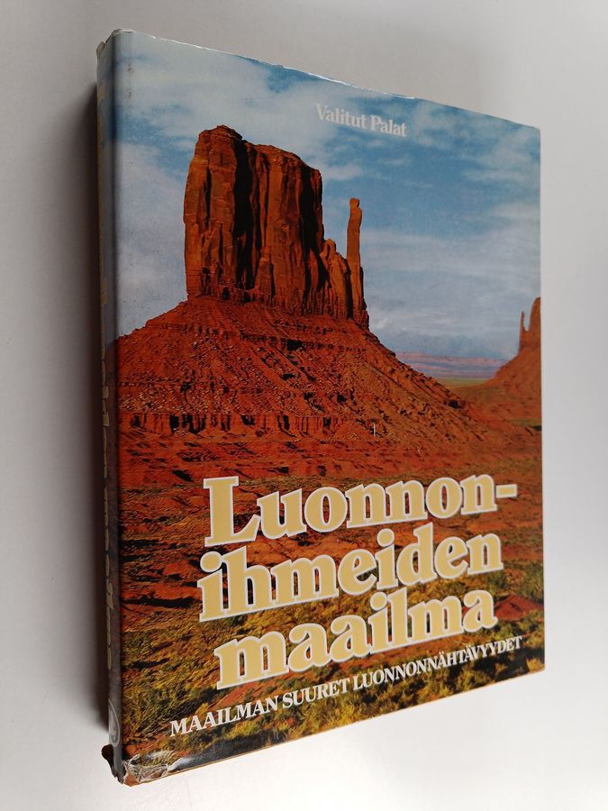 Luonnonihmeiden maailma