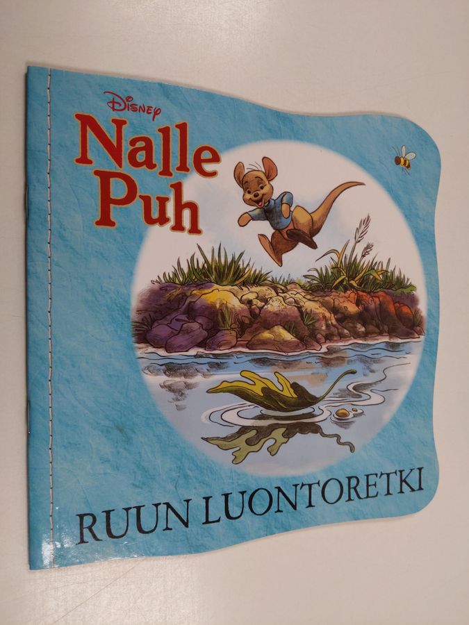 K. Emily Hutta : Nalle Puh - Ruun luontoretki